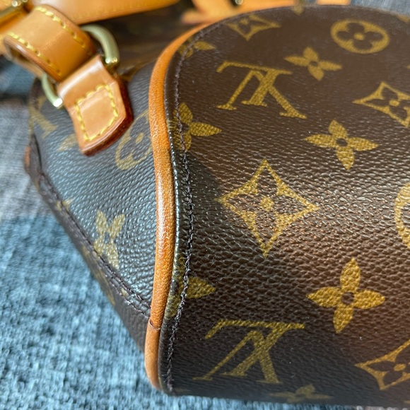 LOUIS VUITTON Bag Ellipse Monogram  Backpack - Picture 8 of 14